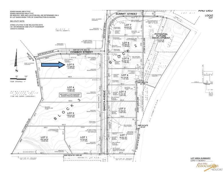 Lot 5 Cowboy Ln, Belle Fourche, SD 57717